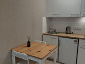 Išnuomojamas šviesus studio butas - nuotraukos Nr. 5
