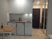 Išnuomojamas šviesus studio butas - nuotraukos Nr. 6