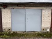 Parduodamas tvarkingas garažas su duobe