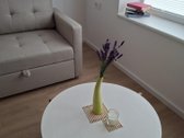 Butas naujas, studijos tipo. Dar jame niekas - nuotraukos Nr. 5