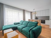 Parduodamas jaukus 3 kambarių butas ramioje