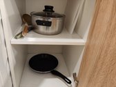 "Studio" tipo apartamentai netoli santariškių - nuotraukos Nr. 5