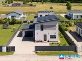 Jaukus Namas Su Garažu Ir Saulės Elektrine - nuotraukos Nr. 40
