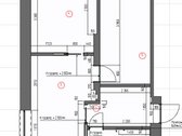 2 kambarių butas žaliame Vilniaus rajone su - nuotraukos Nr. 12
