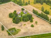 Parduodamas Namas Su 1,9422 Ha Žemės Sklypu - nuotraukos Nr. 2