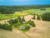 Parduodamas Namas Su 1,9422 Ha Žemės Sklypu