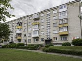 Amberti Nt agentūra parduoda 2 kambarių butą - nuotraukos Nr. 3
