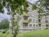 Amberti Nt agentūra parduoda 2 kambarių butą