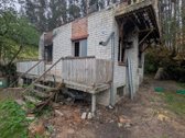 Namelis po gaisro, nugriovus gruzą galima - nuotraukos Nr. 3