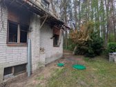 Namelis po gaisro, nugriovus gruzą galima - nuotraukos Nr. 4