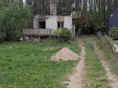 Namelis po gaisro, nugriovus gruzą galima
