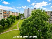 Parduodamas 1- kambario butas Pietiniame, - nuotraukos Nr. 3