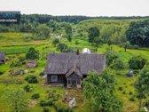 Parduodama Autentiška Ūkininko Sodyba Su 3,58 - nuotraukos Nr. 8