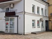 Išnuomojamos I aukšto patalpos pačiame miesto - nuotraukos Nr. 9