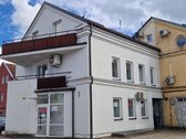 Išnuomojamos I aukšto patalpos pačiame miesto - nuotraukos Nr. 10