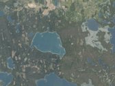 Gražutes regioniniame parke sodyba, šalia