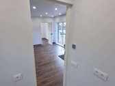 Modulinio namo gyvenamas plotas 40 m2, lubų