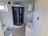 Modulinio namo gyvenamas plotas 40 m2, lubų - nuotraukos Nr. 7
