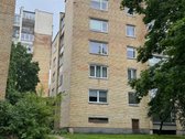 Parduodamas erdvus 3 kambarių butas mūriniame - nuotraukos Nr. 3