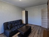 Išnuomojamas vieno kambario tvarkingas butas - nuotraukos Nr. 2