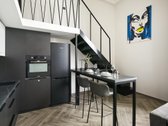 Nuomojamas išskirtinis 2 aukštų loftas - nuotraukos Nr. 6