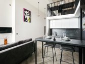 Nuomojamas išskirtinis 2 aukštų loftas - nuotraukos Nr. 5