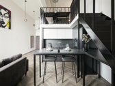 Nuomojamas išskirtinis 2 aukštų loftas - nuotraukos Nr. 7