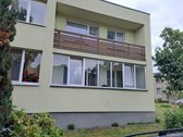 Parduodamas dviejų kambarių butas renovuotame