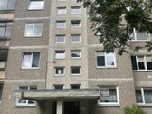 Parduodamas dviejų kambarių butas trečiame