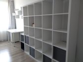Išnuomojamas 2 kambarių butas su baldais ir - nuotraukos Nr. 6