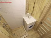 Parduodama mini studija Žolyno g. 8, Vilnius. - nuotraukos Nr. 4
