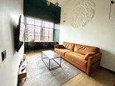 Išnuomojamas moderniai įrengtas 55 m² loftas