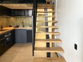 Išnuomojamas moderniai įrengtas 55 m² loftas - nuotraukos Nr. 3