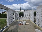 Parduodamas nebaigtas statyti namas geroje - nuotraukos Nr. 6
