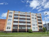 Parduodamas Šviesus 2 Kambarių Butas Utenoje,
