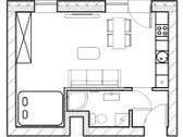 Klaipėdos miesto centre išnuomojamas - nuotraukos Nr. 5