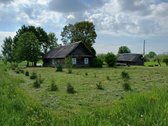 Skubiai parduodama prižiūrėta rąstinė sodyba - nuotraukos Nr. 3
