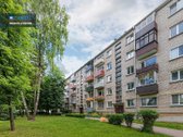 Parduodamas Šviesus 2 Kambarių Butas Su