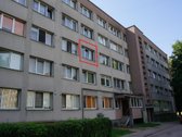 Parduodamas 1 kambario bendrabučio tipo butas