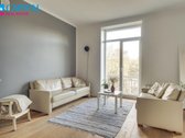 Išnuomojamas erdvus 3k.butas Naujamiestyje, - nuotraukos Nr. 5