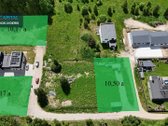 Namų Valdos Sklypai Vos 16 Min. Iki Vilniaus