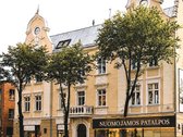 Nuomojamos 117,76 kv. m Komercinės Patalpos H