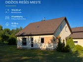 Parduodamas Jaukus 4 Kambarių Namas Ramioje - nuotraukos Nr. 2