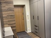 Nuomojamas įrengtas 3 kambarių butas Pilaitėje. - nuotraukos Nr. 4
