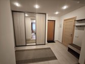 Išnuomojamas įrengtas šviesus ir šiltas 2 k. - nuotraukos Nr. 5