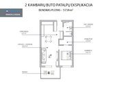 Parduodamas Jaukiai Įrengtas 2 Kambarių Butas - nuotraukos Nr. 16
