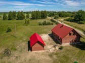 Parduodamas Namas Su 36.54 Arų Žemės Sklypu - nuotraukos Nr. 9
