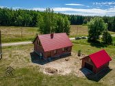 Parduodamas Namas Su 36.54 Arų Žemės Sklypu - nuotraukos Nr. 3