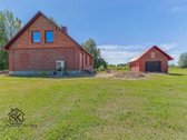 Parduodamas Namas Su 36.54 Arų Žemės Sklypu