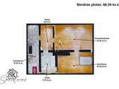 Parduodamas Namas Su 36.54 Arų Žemės Sklypu - nuotraukos Nr. 4